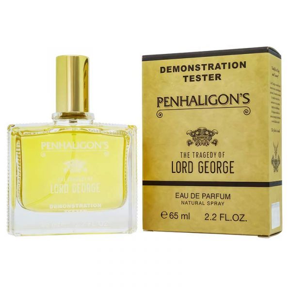 Tester Penhaligon`s The Tragedy Of Lord George, edp., 65ml